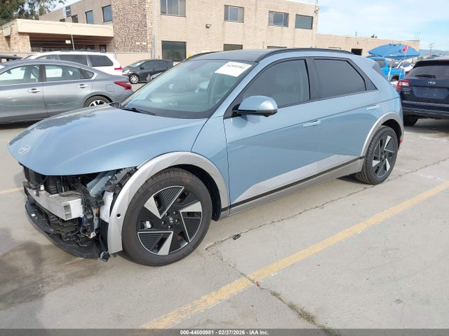 Hyundai Ioniq 5 Limited 2025 7YAKR4DA8SY010880 Image 2