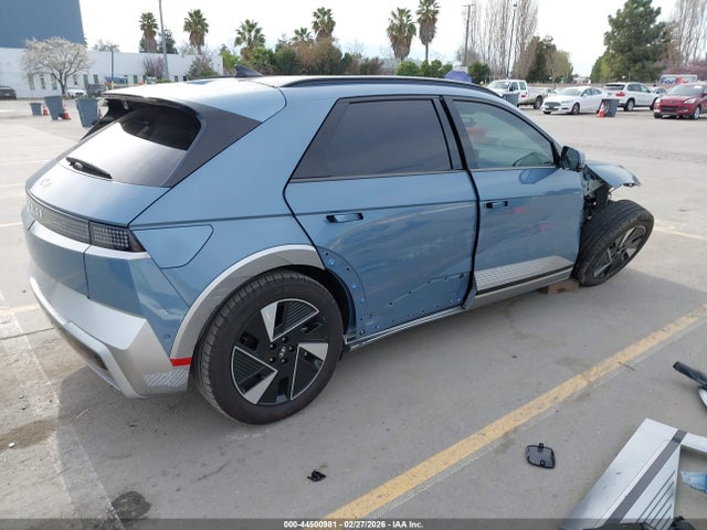 Hyundai Ioniq 5 Limited 2025 7YAKR4DA8SY010880 Image 4