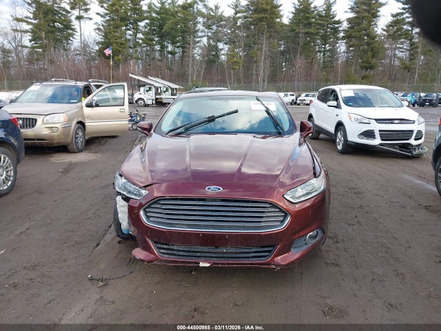 Ford FUSION SE 2016 3FA6P0T98GR401778 Image 12