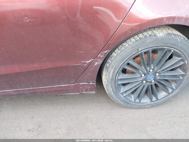 Ford FUSION SE 2016 3FA6P0T98GR401778 Image 17