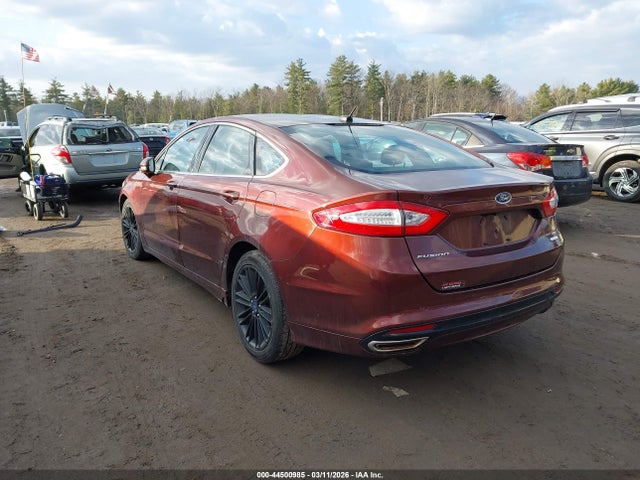 Ford FUSION SE 2016 3FA6P0T98GR401778 Image 3