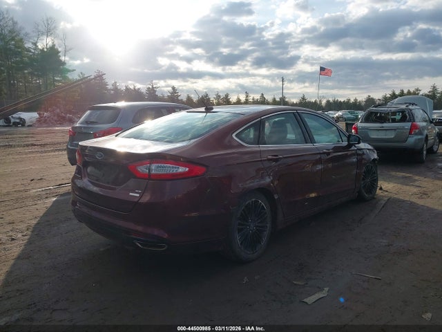 Ford FUSION SE 2016 3FA6P0T98GR401778 Image 4