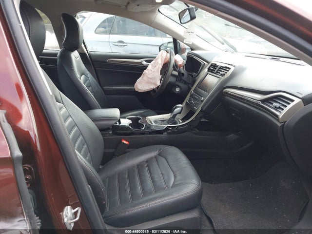 Ford FUSION SE 2016 3FA6P0T98GR401778 Image 5