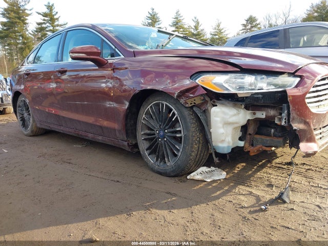 Ford FUSION SE 2016 3FA6P0T98GR401778 Image 6