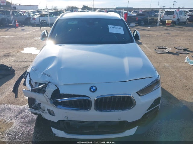 WBXYJ1C01N5U85439 BMW X2 Xdrive28i