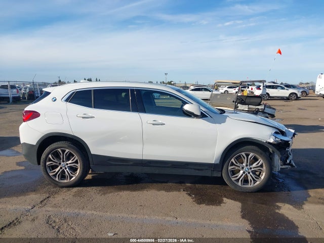 WBXYJ1C01N5U85439 BMW X2 Xdrive28i