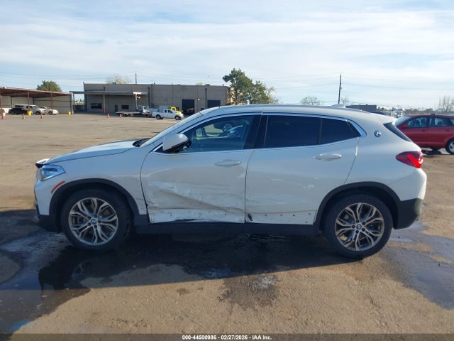 WBXYJ1C01N5U85439 BMW X2 Xdrive28i