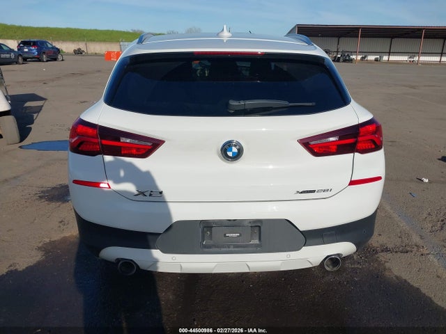 WBXYJ1C01N5U85439 BMW X2 Xdrive28i