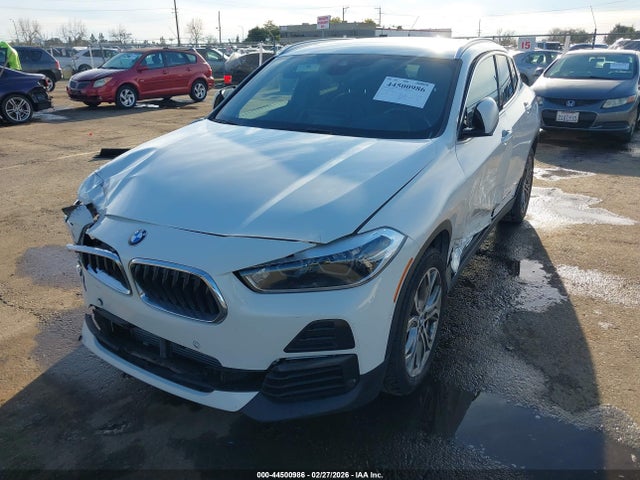 2022 BMW X2 WBXYJ1C01N5U85439 Photo 1