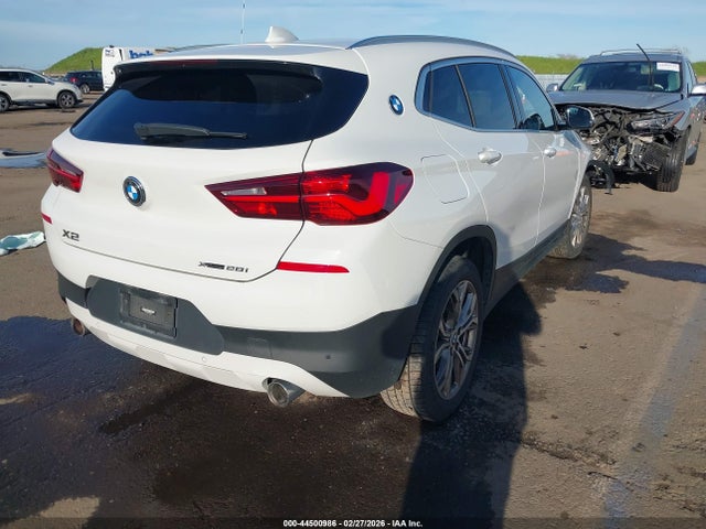 2022 BMW X2 WBXYJ1C01N5U85439 Photo 3