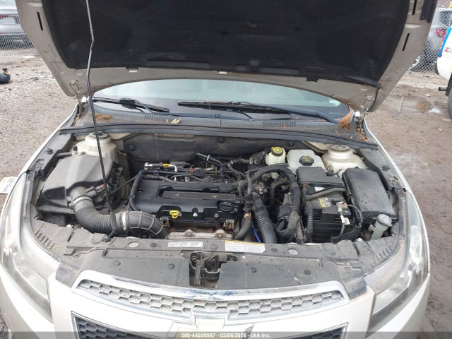 Chevrolet CRUZE LTZ 2014 1G1PG5SB3E7125491 Image 10