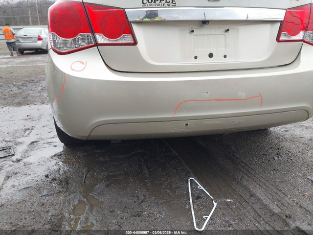 Chevrolet CRUZE LTZ 2014 1G1PG5SB3E7125491 Image 14