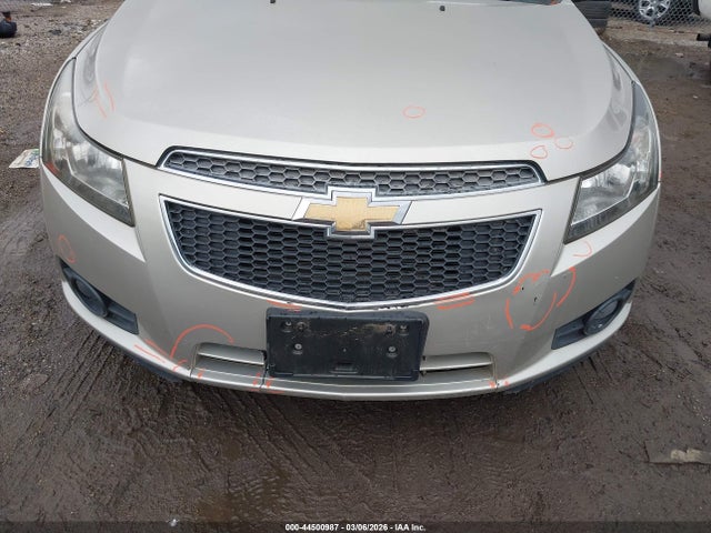 Chevrolet CRUZE LTZ 2014 1G1PG5SB3E7125491 Image 6