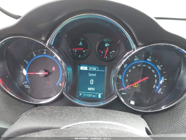Chevrolet CRUZE LTZ 2014 1G1PG5SB3E7125491 Image 7