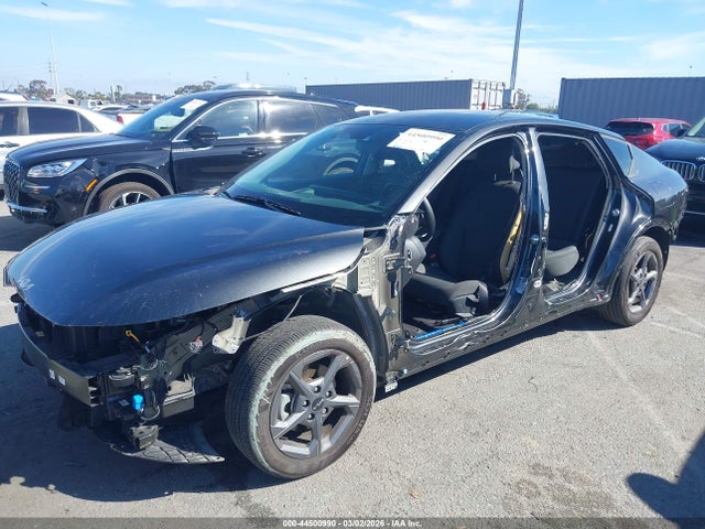 3KPFT4DE2SE130421 KIA K4 Lxs