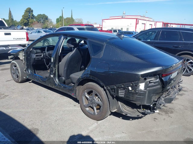 3KPFT4DE2SE130421 KIA K4 Lxs