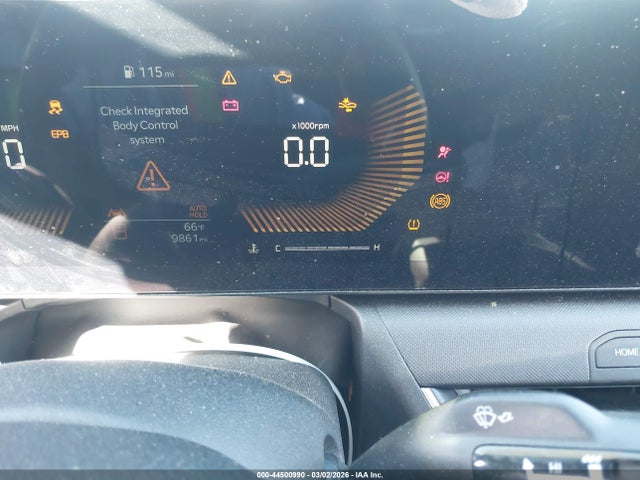 3KPFT4DE2SE130421 KIA K4 Lxs
