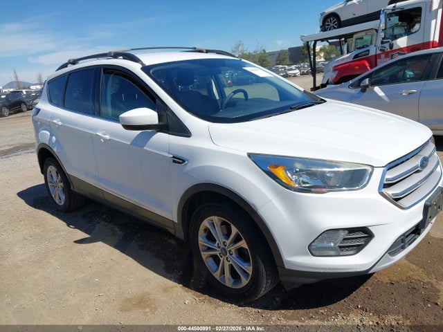 Ford ESCAPE SE 2018 1FMCU0GD3JUB14039 Image 13