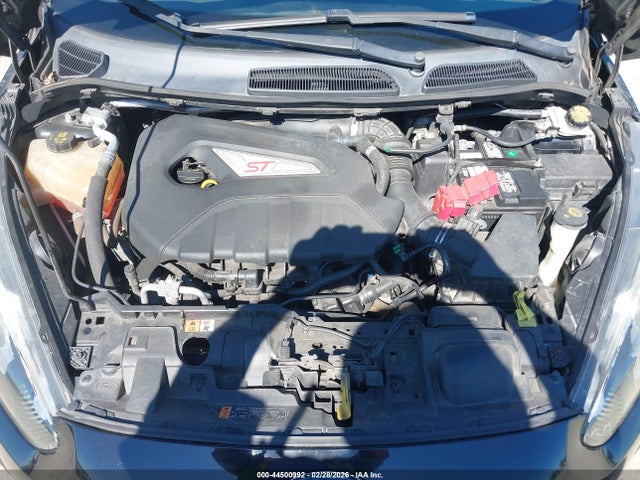 Ford FIESTA ST 2017 3FADP4GX7HM140410 Image 10