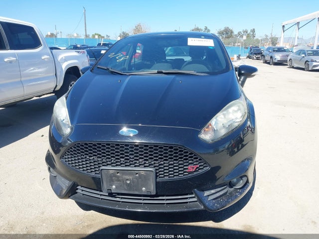 Ford FIESTA ST 2017 3FADP4GX7HM140410 Image 12