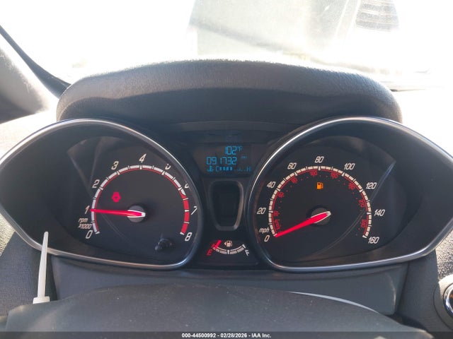 Ford FIESTA ST 2017 3FADP4GX7HM140410 Image 7