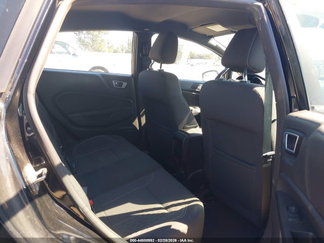 Ford FIESTA ST 2017 3FADP4GX7HM140410 Image 8