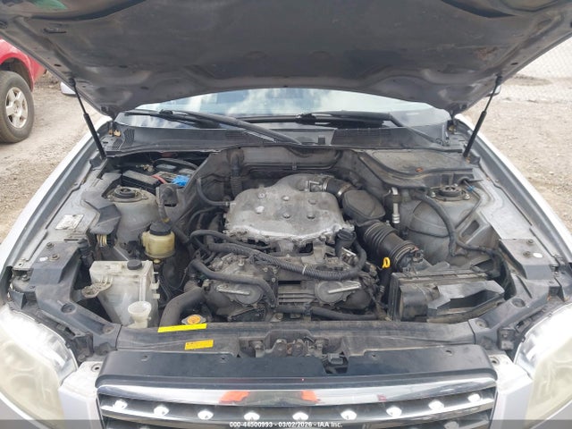 Aukcja sprzedaży 2006 Infiniti Fx35, vin: JNRAS08U56X106093, numer aukcji: 44500993