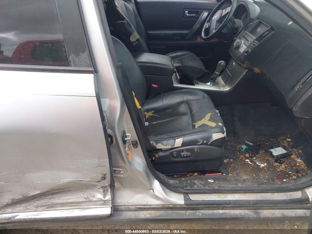 Aukcja sprzedaży 2006 Infiniti Fx35, vin: JNRAS08U56X106093, numer aukcji: 44500993