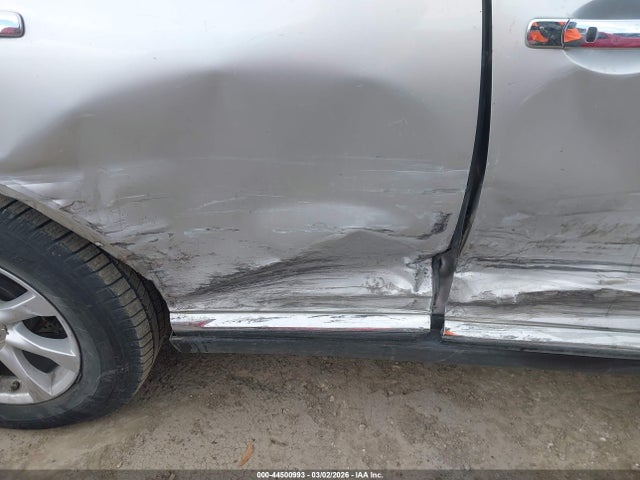 Aukcja sprzedaży 2006 Infiniti Fx35, vin: JNRAS08U56X106093, numer aukcji: 44500993