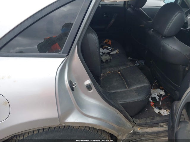 Aukcja sprzedaży 2006 Infiniti Fx35, vin: JNRAS08U56X106093, numer aukcji: 44500993