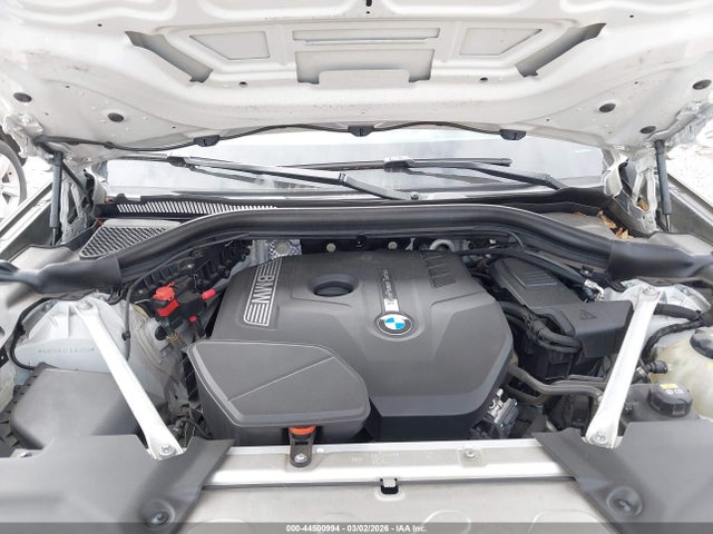 2018 Bmw X3 Xdrive30i მანქანა იყიდება აუქციონზე, vin: 5UXTR9C57JLD63153, აუქციონის ნომერი: 44500994