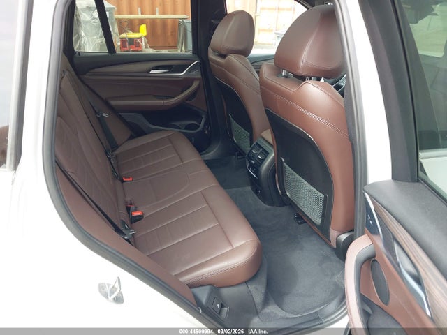 2018 Bmw X3 Xdrive30i მანქანა იყიდება აუქციონზე, vin: 5UXTR9C57JLD63153, აუქციონის ნომერი: 44500994
