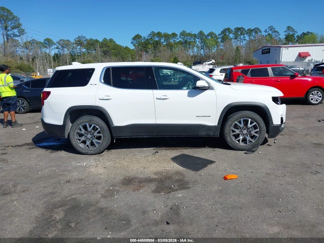 Aukcja sprzedaży 2021 Gmc Acadia Fwd Sle, vin: 1GKKNKLA3MZ229708, numer aukcji: 44500996