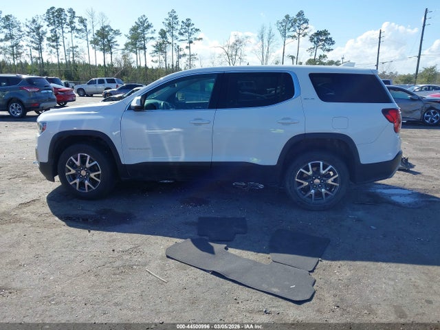 Aukcja sprzedaży 2021 Gmc Acadia Fwd Sle, vin: 1GKKNKLA3MZ229708, numer aukcji: 44500996