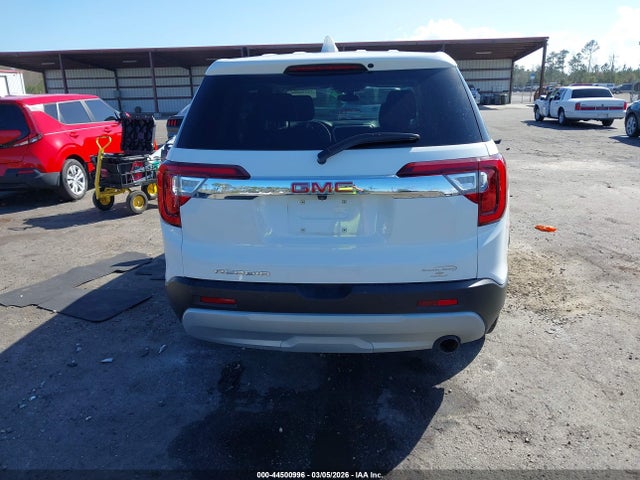 Aukcja sprzedaży 2021 Gmc Acadia Fwd Sle, vin: 1GKKNKLA3MZ229708, numer aukcji: 44500996