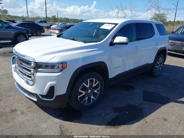 Aukcja sprzedaży 2021 Gmc Acadia Fwd Sle, vin: 1GKKNKLA3MZ229708, numer aukcji: 44500996