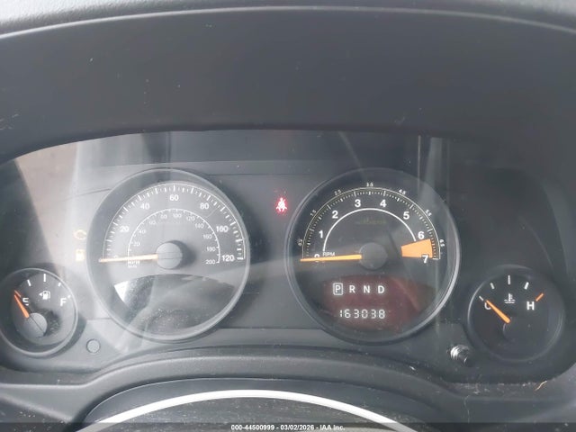 44500999 :رقم المزاد ، 1C4NJPFA1GD677900 vin ، 2016 Jeep Patriot High Altitude Edition مزاد بيع