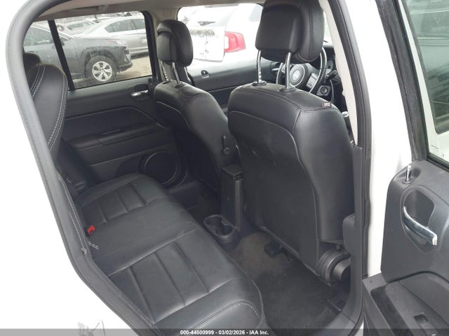 44500999 :رقم المزاد ، 1C4NJPFA1GD677900 vin ، 2016 Jeep Patriot High Altitude Edition مزاد بيع