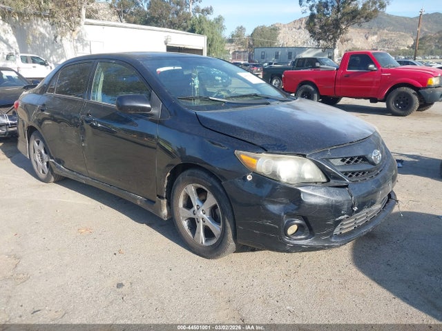 2011 TOYOTA COROLLA 2T1BU4EE4BC629410