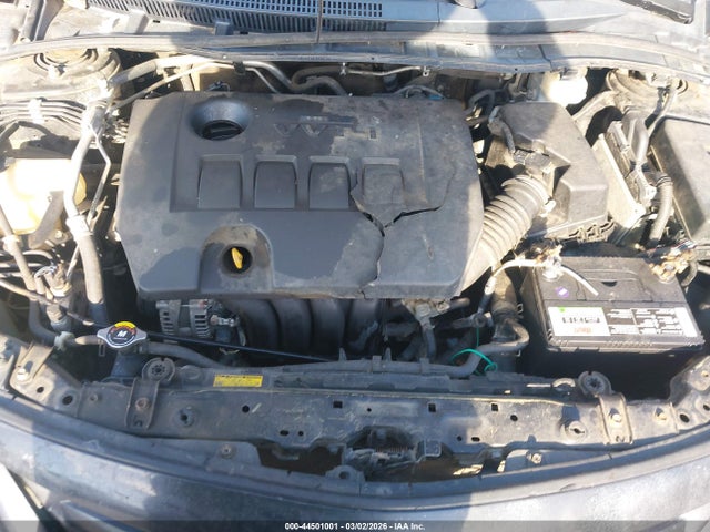 2011 TOYOTA COROLLA 2T1BU4EE4BC629410 Photo 9