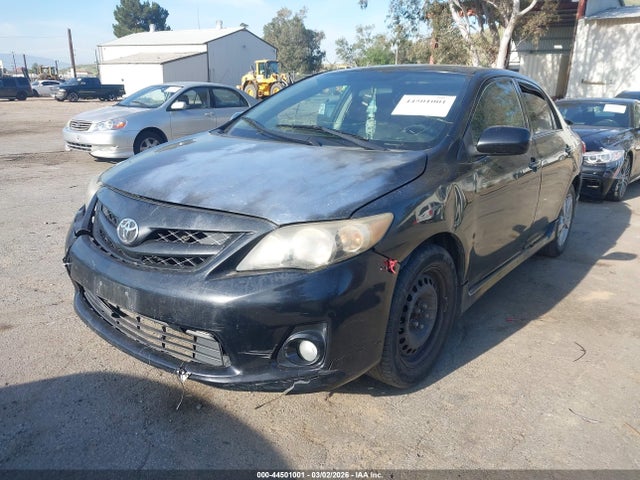 2011 TOYOTA COROLLA 2T1BU4EE4BC629410 Photo 1