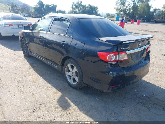 2011 TOYOTA COROLLA 2T1BU4EE4BC629410 Photo 2