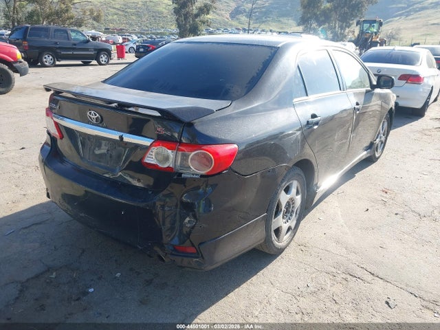 2011 TOYOTA COROLLA 2T1BU4EE4BC629410 Photo 3
