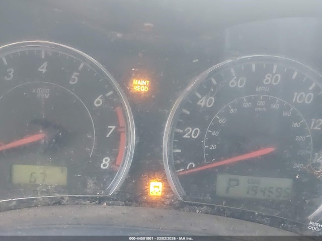 2011 TOYOTA COROLLA 2T1BU4EE4BC629410 Photo 6