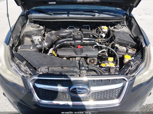 Aukcja sprzedaży 2013 Subaru Xv Crosstrek 2.0i Premium, vin: JF2GPAVC6D2858247, numer aukcji: 44501002