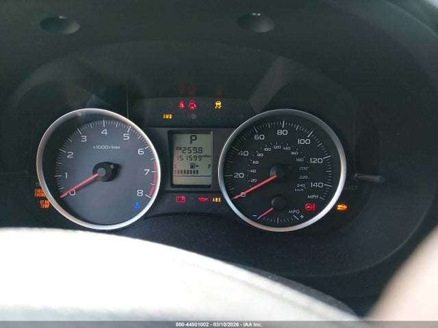 Aukcja sprzedaży 2013 Subaru Xv Crosstrek 2.0i Premium, vin: JF2GPAVC6D2858247, numer aukcji: 44501002