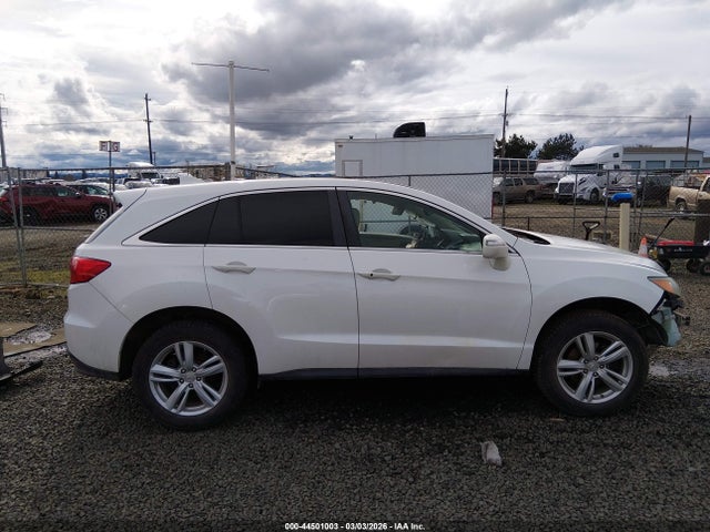 Aukcja sprzedaży 2013 Acura Rdx, vin: 5J8TB3H35DL011380, numer aukcji: 44501003