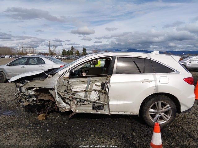 Aukcja sprzedaży 2013 Acura Rdx, vin: 5J8TB3H35DL011380, numer aukcji: 44501003