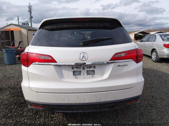 Aukcja sprzedaży 2013 Acura Rdx, vin: 5J8TB3H35DL011380, numer aukcji: 44501003