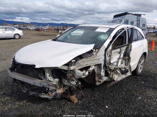 Aukcja sprzedaży 2013 Acura Rdx, vin: 5J8TB3H35DL011380, numer aukcji: 44501003